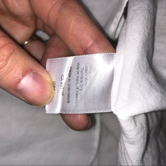 Talbots Lightweight Layered Skirt - Picture 4 of 5